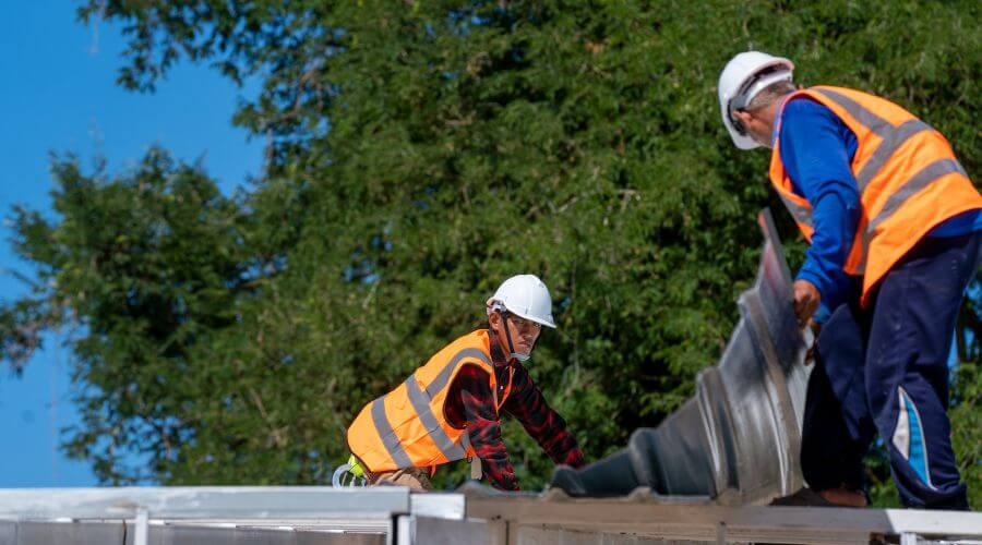 Professional new roof installation services in Ripplemead, VA